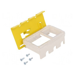 Carcasă de protecție pentru GV2ME și GZ1 | Electronic-mag.ro | Componente Electronice