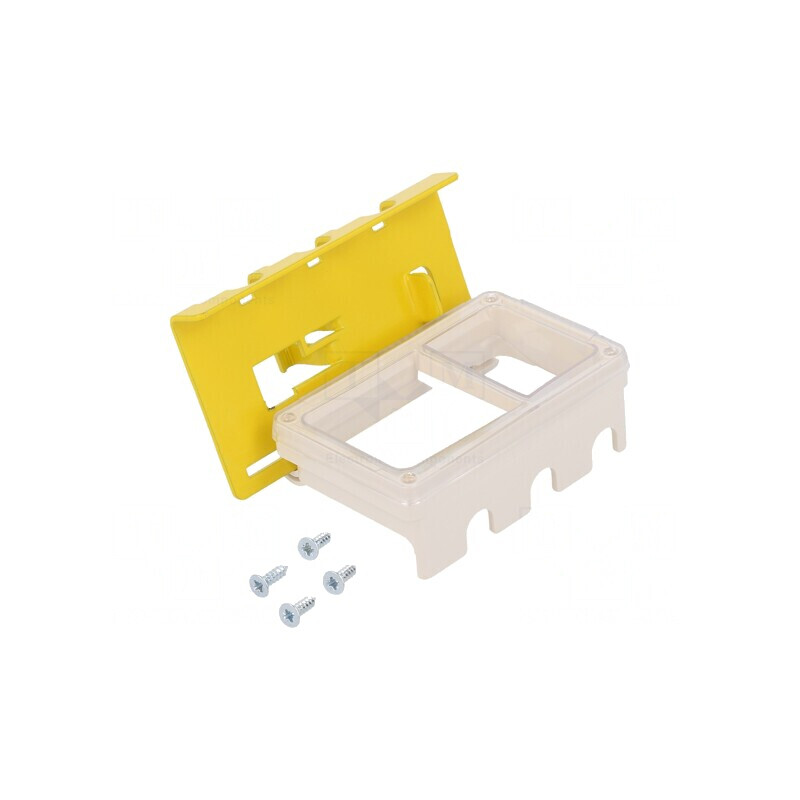Carcasă de protecție pentru GV2ME și GZ1 | Electronic-mag.ro | Componente Electronice