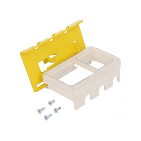 Carcasă de protecție pentru GV2ME și GZ1 | Electronic-mag.ro | Componente Electronice