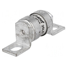 Siguranță ceramică 25A 240VAC 150VDC industrială 25LET | Electronic-mag.ro | Componente Electronice