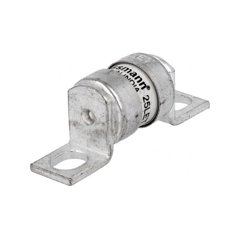 Siguranță ceramică 25A 240VAC 150VDC industrială 25LET | Electronic-mag.ro | Componente Electronice