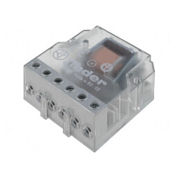 Releu Bistabil de Impulsuri NO 10A IP20 | Electronic-mag.ro | Componente Electronice