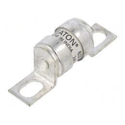 Siguranță ardere rapidă 63A 240VAC 140VDC | Electronic-mag.ro | Componente Electronice