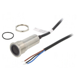 Comutator Anti-Vandalism 2 Poz SPST-NO 300mA 24VDC IP65 | Electronic-mag.ro | Componente Electronice