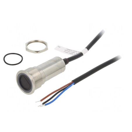 Comutator Anti-Vandalism 2 Poz SPST-NO 300mA 24VDC IP65 | Electronic-mag.ro | Componente Electronice