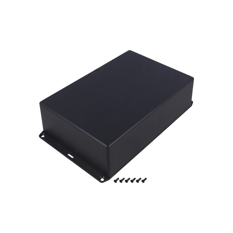 Carcasă Universală cu Lame de Fixare 150x221x63mm | Electronic-mag.ro | Componente Electronice Carcasă Universală cu Lame de Fixare 150x221x63mm | Electronic-mag.ro | Componente Electronice