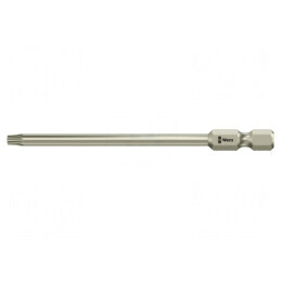 Bit șurubelniță Torx® T15H 89mm | Electronic-mag.ro | Componente Electronice