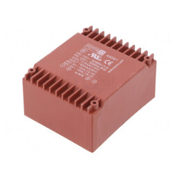 Transformator încapsulat 30VA 115/230VAC 6V 2,5A | Electronic-mag.ro | Componente Electronice
