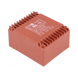 Transformator încapsulat 30VA 115/230V 9V 9V 1667mA | Electronic-mag.ro | Componente Electronice