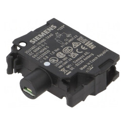 Element de Iluminare LED Frontală 22mm 3SU1.5 | Electronic-mag.ro | Componente Electronice