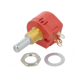 Potentiometru Axial 5kΩ 1W 6.35mm Ax Fin | Electronic-mag.ro | Componente Electronice