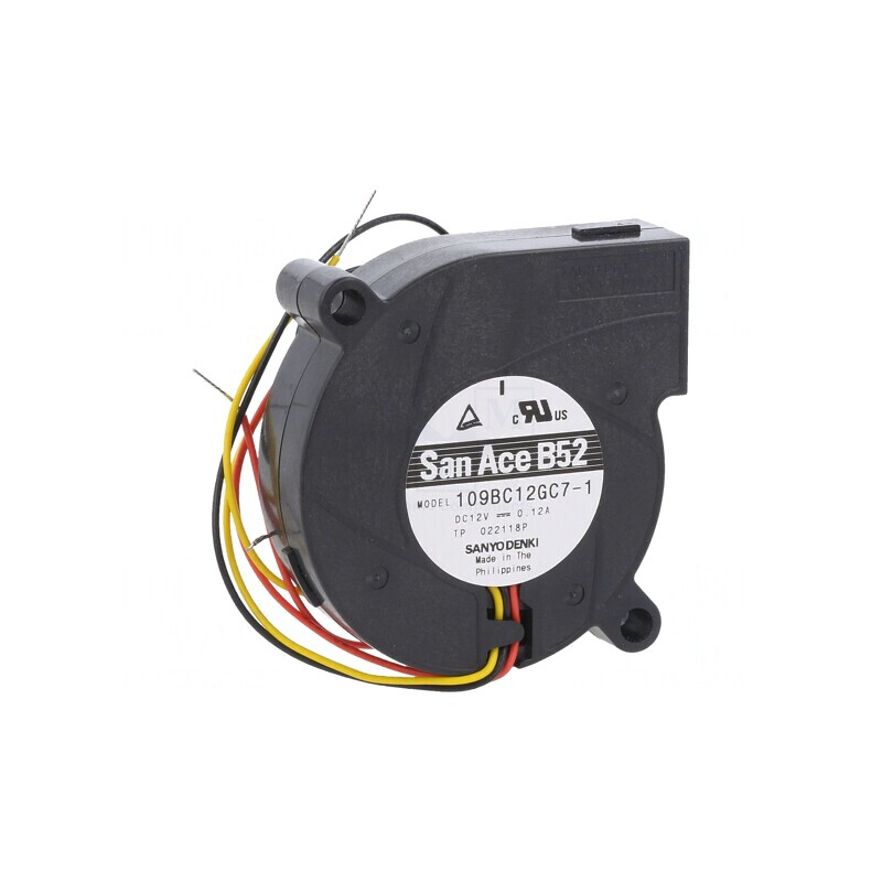 Ventilator DC Blower 12V Ø52x15mm | Electronic-mag.ro | Componente Electronice Ventilator DC Blower 12V Ø52x15mm | Electronic-mag.ro | Componente Electronice