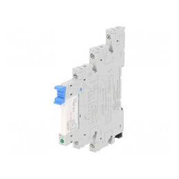 Releu Intermediar SPDT, 230VAC, 6A/250VAC, 6A/30VDC | Electronic-mag.ro | Componente Electronice