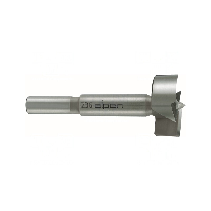 Burghiu Lemn Ø20mm 90mm Oțel CV Blister | Electronic-mag.ro | Componente Electronice