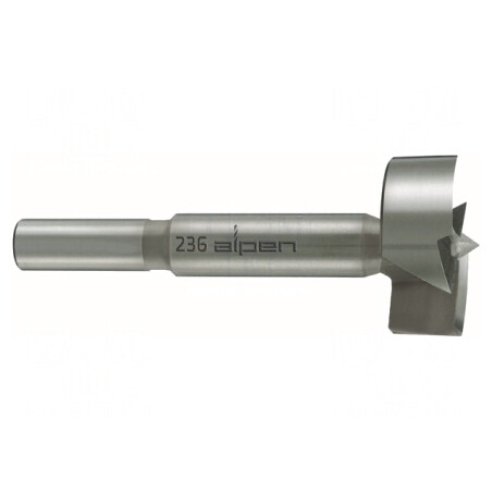 Burghiu Lemn Ø20mm 90mm Oțel CV Blister | Electronic-mag.ro | Componente Electronice