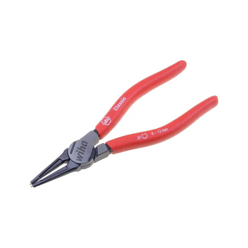 Cleşti pentru inele de blocare interior 8-13mm drept oţel | Electronic-mag.ro | Componente Electronice