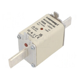 Siguranță gG 160A 500VAC 250VDC NH1 | Electronic-mag.ro | Componente Electronice