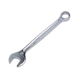 Cheie combinată 17mm satinate 202mm | Electronic-mag.ro | Componente Electronice