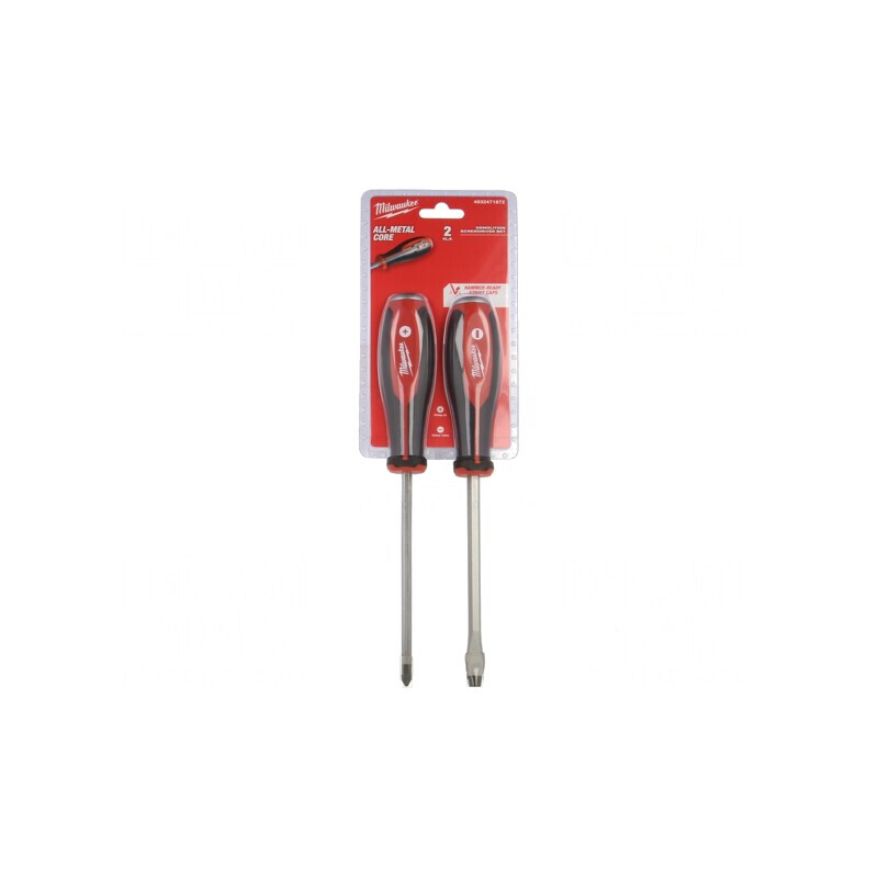 Kit Șurubelnițe de Impact Phillips și Plată 2 Bucăți | Electronic-mag.ro | Componente Electronice