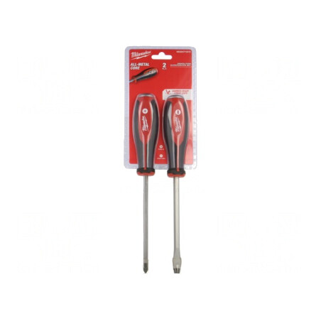 Kit Șurubelnițe de Impact Phillips și Plată 2 Bucăți | Electronic-mag.ro | Componente Electronice