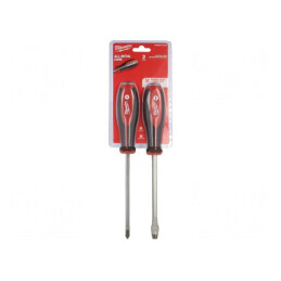 Kit Șurubelnițe de Impact Phillips și Plată 2 Bucăți | Electronic-mag.ro | Componente Electronice