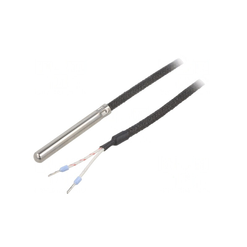 Senzor Temperatură Pt100 100Ω cl.B Ø6x50mm | Electronic-mag.ro | Componente Electronice Senzor Temperatură Pt100 100Ω cl.B Ø6x50mm | Electronic-mag.ro | Componente Electronice