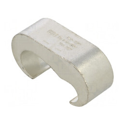 Conector Cupru 240mm2 Clema Laterală Cositorit | Electronic-mag.ro | Componente Electronice