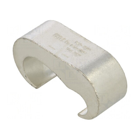 Conector Cupru 240mm2 Clema Laterală Cositorit | Electronic-mag.ro | Componente Electronice