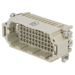 Conector HDC Inserturi Contact Tată C146 Heavy Mate DD | Electronic-mag.ro | Componente Electronice