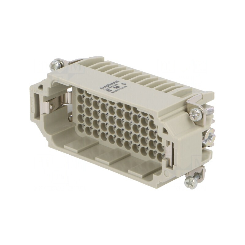 Conector HDC Inserturi Contact Tată C146 Heavy Mate DD | Electronic-mag.ro | Componente Electronice