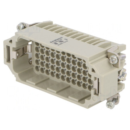 Conector HDC Inserturi Contact Tată C146 Heavy Mate DD | Electronic-mag.ro | Componente Electronice