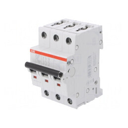 Întrerupător de supracurent 20A 3P 400VAC | Electronic-mag.ro | Componente Electronice