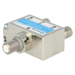 Splitter Izolator Galvanic F-F x2 | Electronic-mag.ro | Componente Electronice