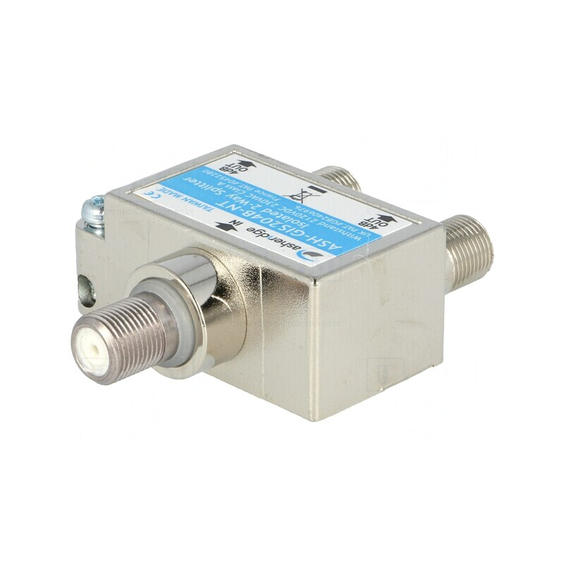 Splitter Izolator Galvanic F-F x2 | Electronic-mag.ro | Componente Electronice Splitter Izolator Galvanic F-F x2 | Electronic-mag.ro | Componente Electronice
