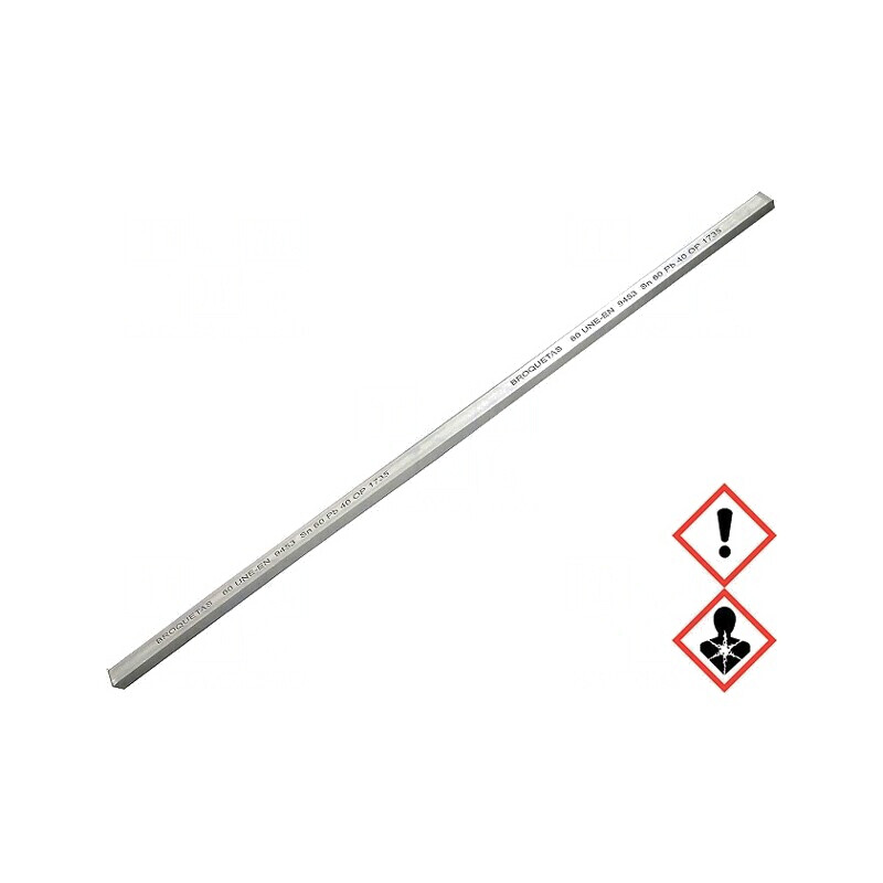 Aliaj lipit moale Sn60Pb40 183-190°C | Electronic-mag.ro | Componente Electronice Aliaj lipit moale Sn60Pb40 183-190°C | Electronic-mag.ro | Componente Electronice
