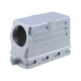 Carcasă pentru Conectori HDC E16 pe Cablu. | Electronic-mag.ro | Componente Electronice