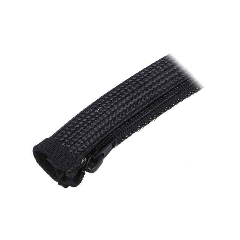 Tresă poliester neagră 2m 20mm 50-150°C | Electronic-mag.ro | Componente Electronice Tresă poliester neagră 2m 20mm 50-150°C | Electronic-mag.ro | Componente Electronice