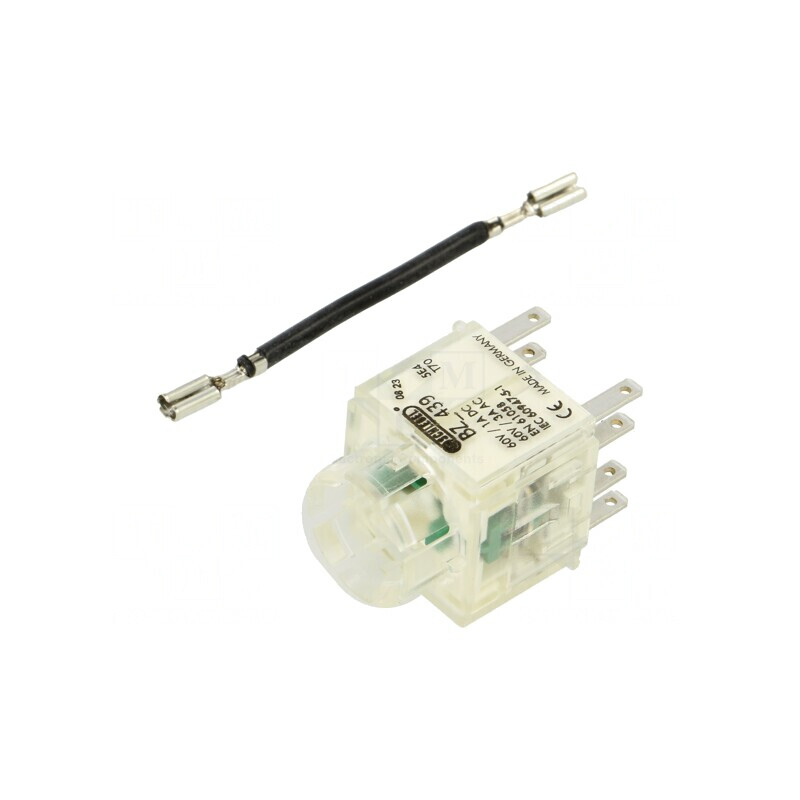 Element de Contact -30÷70°C IP00 3mm NC NO x2 | Electronic-mag.ro | Componente Electronice