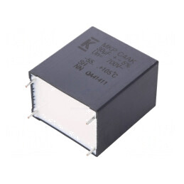 Condensator DC-Link 30uF Polipropilenă THT | Electronic-mag.ro | Componente Electronice
