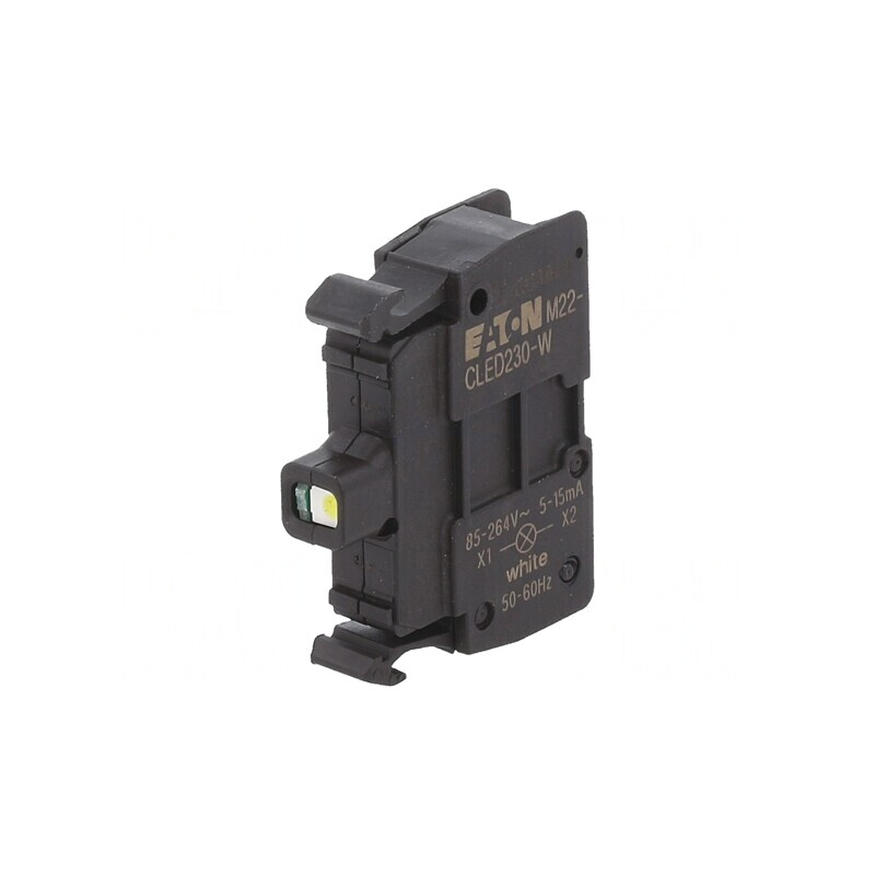 Element de iluminare LED albă RMQ-Titan 22mm | Electronic-mag.ro | Componente Electronice