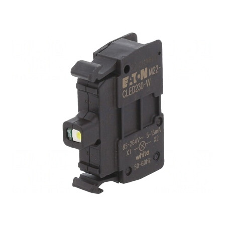 Element de iluminare LED albă RMQ-Titan 22mm | Electronic-mag.ro | Componente Electronice