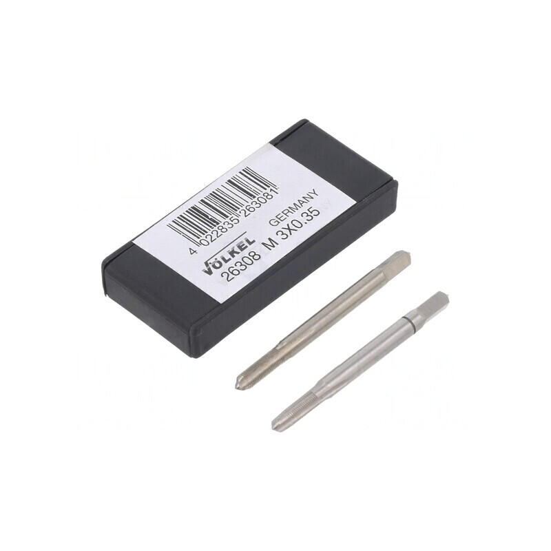 Tarod de Filetare HSS-G M3 40mm | Electronic-mag.ro | Componente Electronice Tarod de Filetare HSS-G M3 40mm | Electronic-mag.ro | Componente Electronice