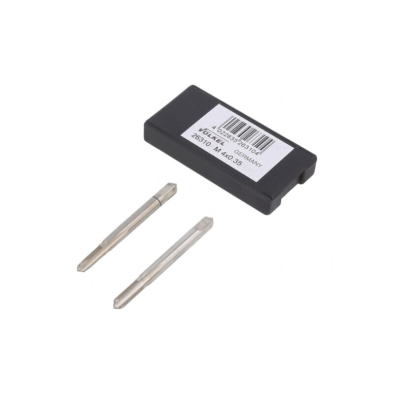 Tarod de Filetare HSS-G M4 45mm | Electronic-mag.ro | Componente Electronice Tarod de Filetare HSS-G M4 45mm | Electronic-mag.ro | Componente Electronice