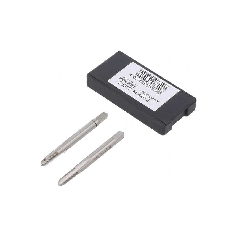 Tarod de Filetare HSS-G M4 0,5 45mm | Electronic-mag.ro | Componente Electronice Tarod de Filetare HSS-G M4 0,5 45mm | Electronic-mag.ro | Componente Electronice