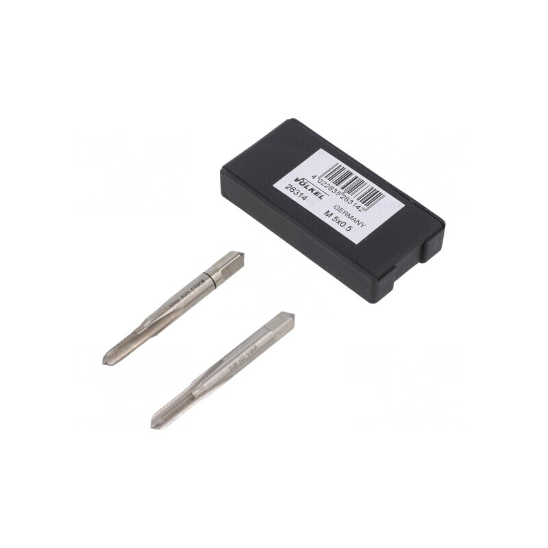Tarod de Filetare HSS-G M5 50mm 4.9mm | Electronic-mag.ro | Componente Electronice Tarod de Filetare HSS-G M5 50mm 4.9mm | Electronic-mag.ro | Componente Electronice