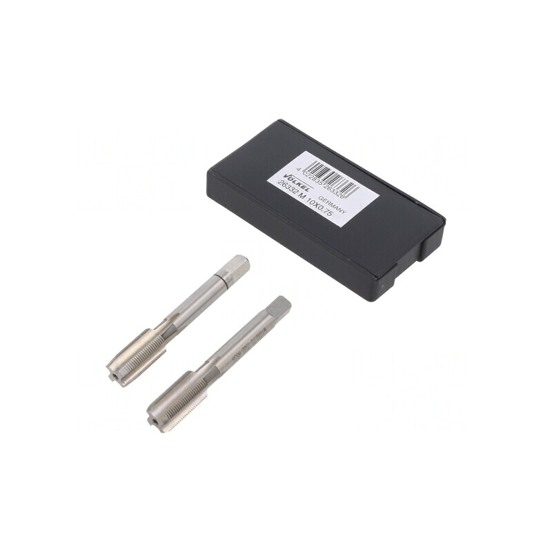 Tarod de filetare HSS-G M10 x 0,75 63mm | Electronic-mag.ro | Componente Electronice Tarod de filetare HSS-G M10 x 0,75 63mm | Electronic-mag.ro | Componente Electronice