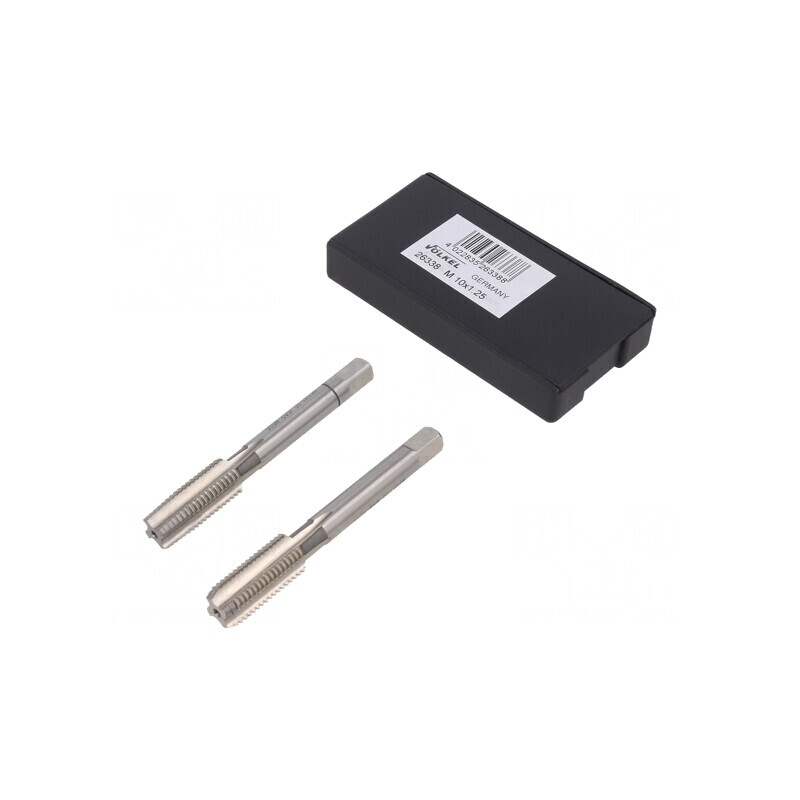 Tarod de Filetare HSS-G M10 x 1.25 70mm | Electronic-mag.ro | Componente Electronice