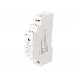 Alimentator Șină DIN 12W 5V 2.4A IP20 | Electronic-mag.ro | Componente Electronice
