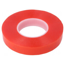Bandă de Fixare Acrilică 25mm x 50m 220um | Electronic-mag.ro | Componente Electronice