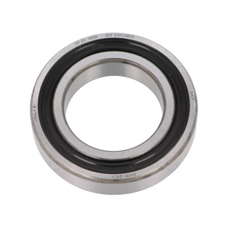 Lagăr cu bile 6008-2RS1 SKF 40x68x15mm | Electronic-mag.ro | Componente Electronice